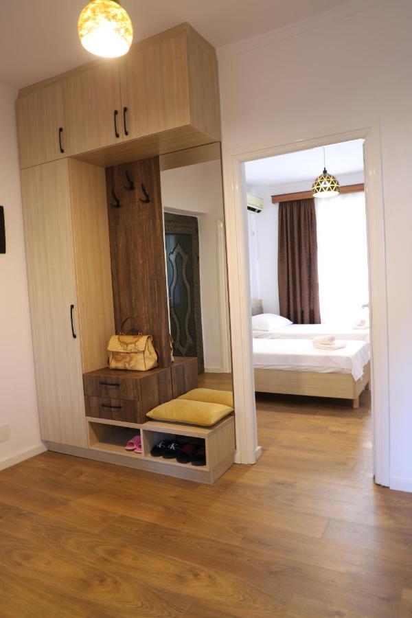 Daniel City Center Apartment Berat Exterior foto